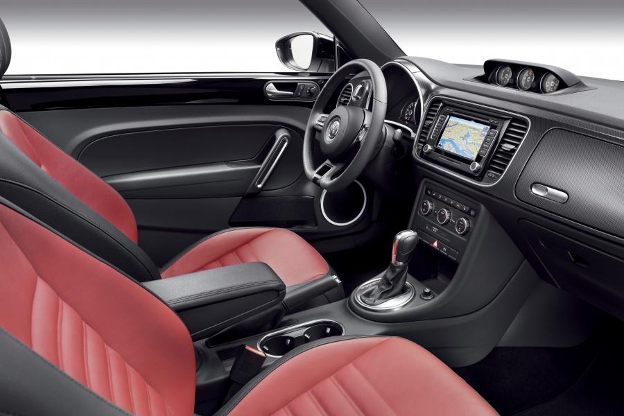  Volkswagen Beetle 2011 года  (фото 3 из 16)
